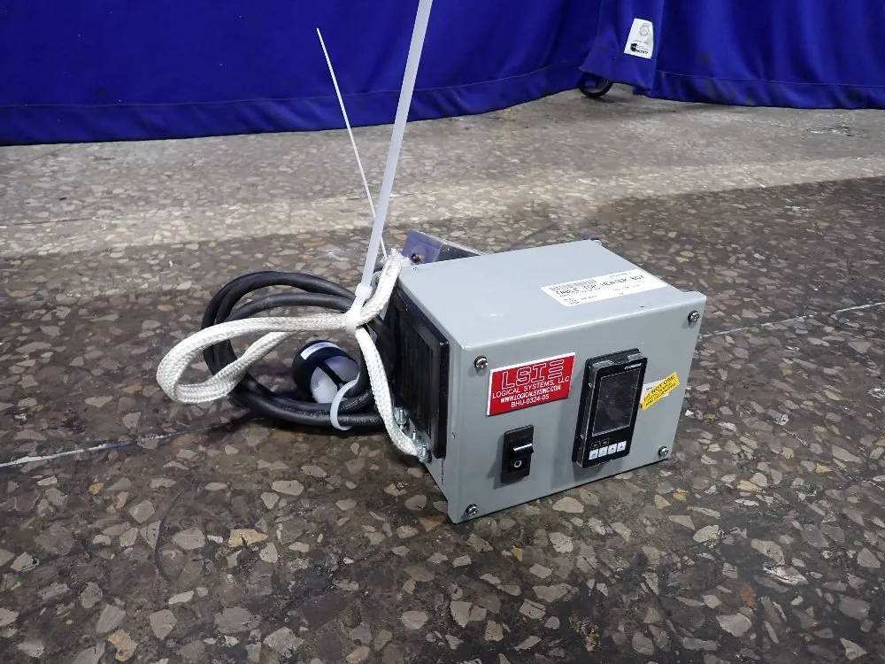 TABLETOP HEATER BOX