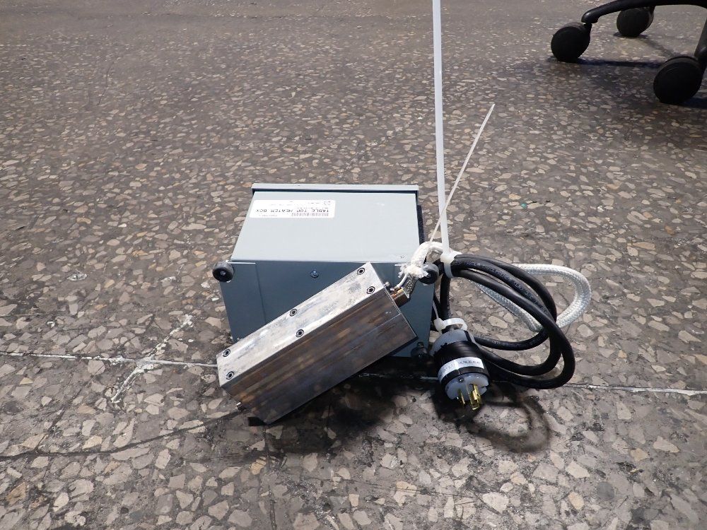 Lsi Tabletop Heater Box