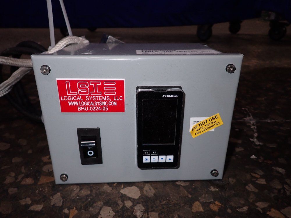 Lsi Tabletop Heater Box