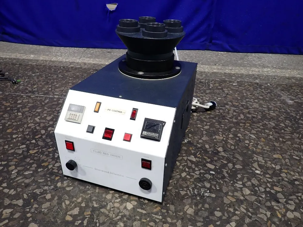 FLUID BED DRYER