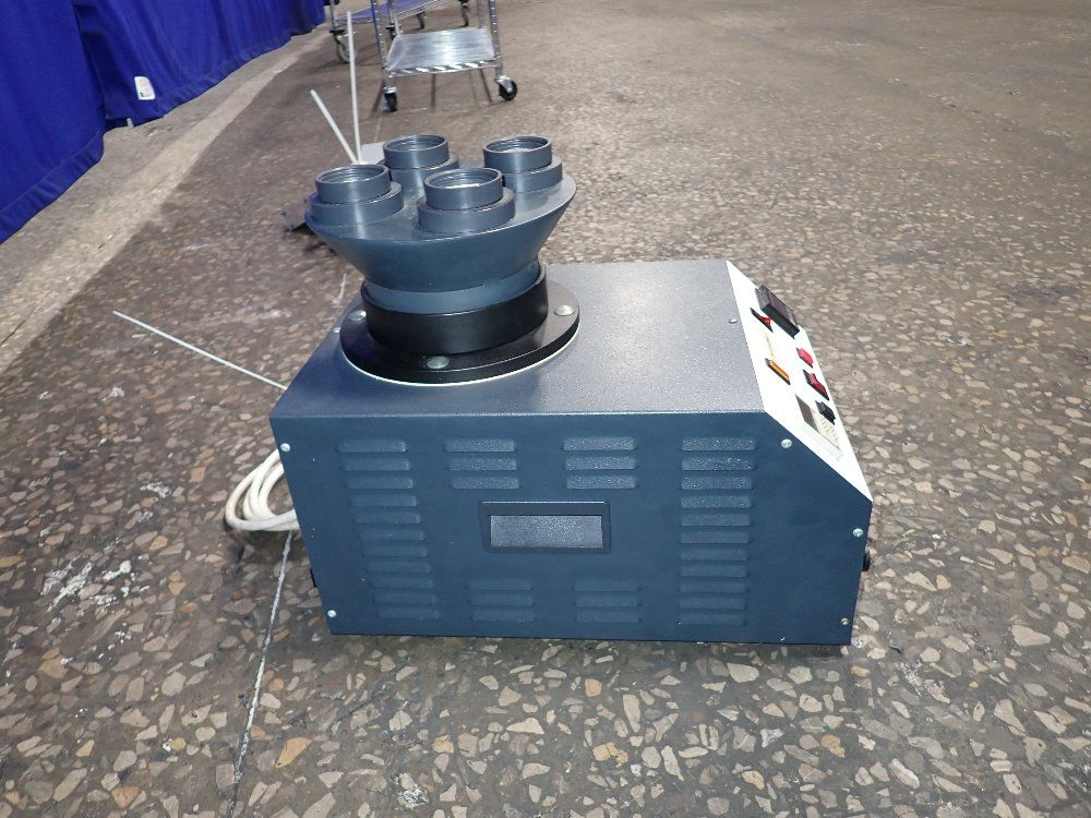 Sherwood Scientific Fluid Bed Dryer