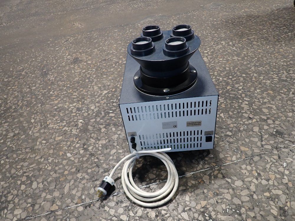 Sherwood Scientific Fluid Bed Dryer