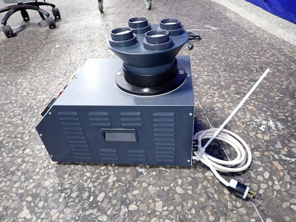 Sherwood Scientific Fluid Bed Dryer