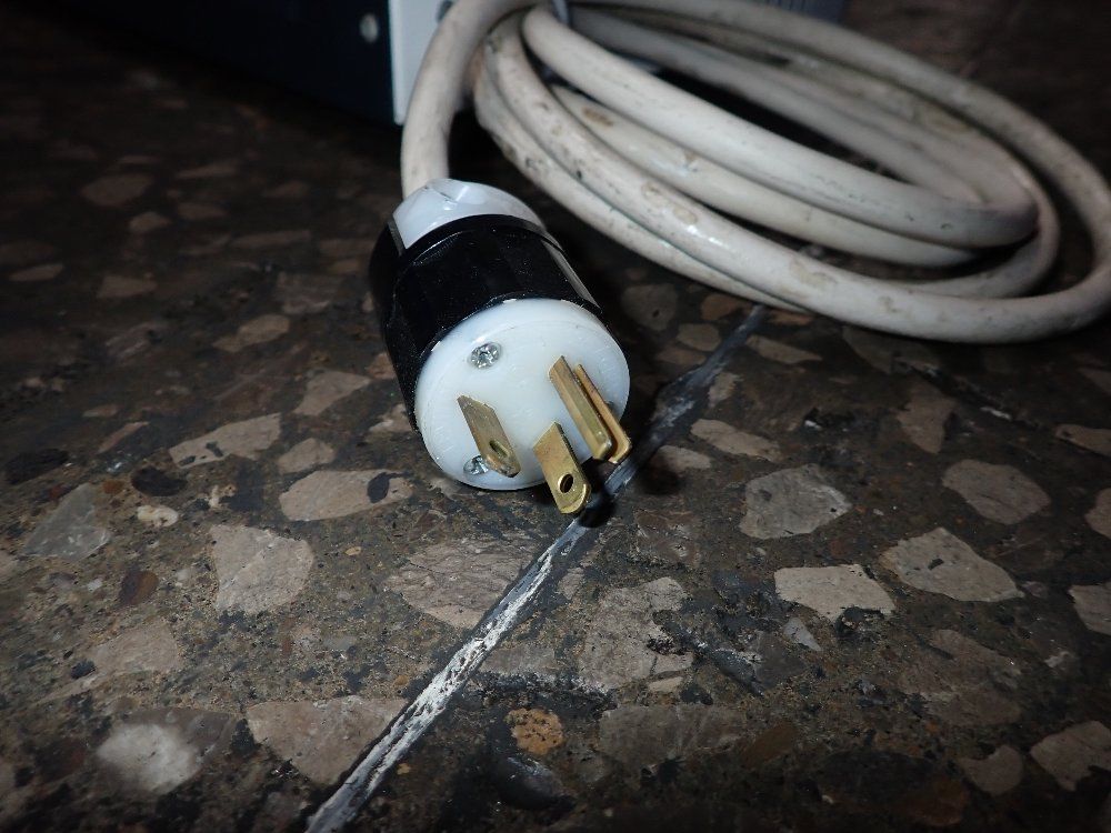 Sherwood Scientific Fluid Bed Dryer