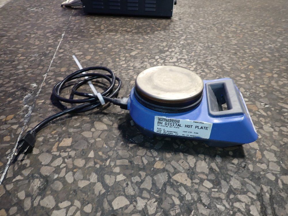 Ika Digital Scale