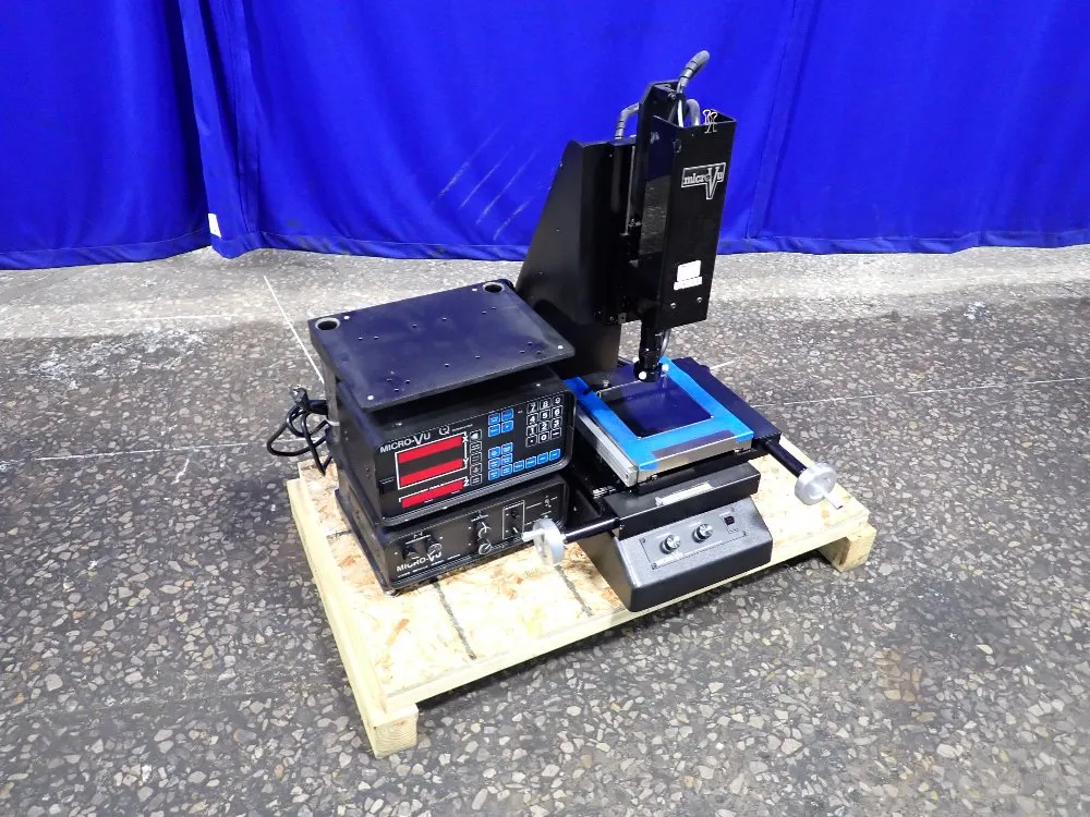 VIDEO MEASURING SYSTEM