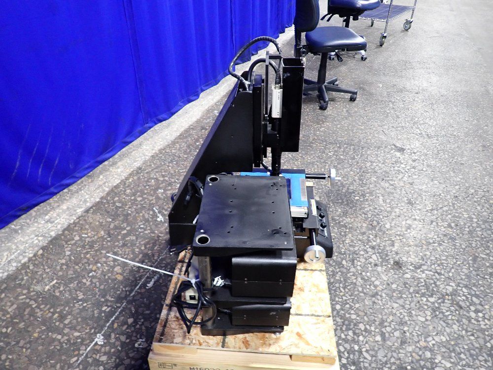 Microvu Video Measuring System