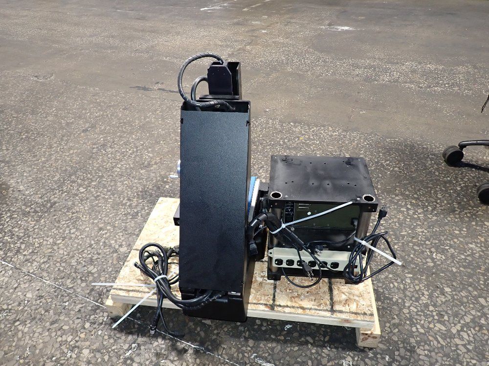 Microvu Video Measuring System