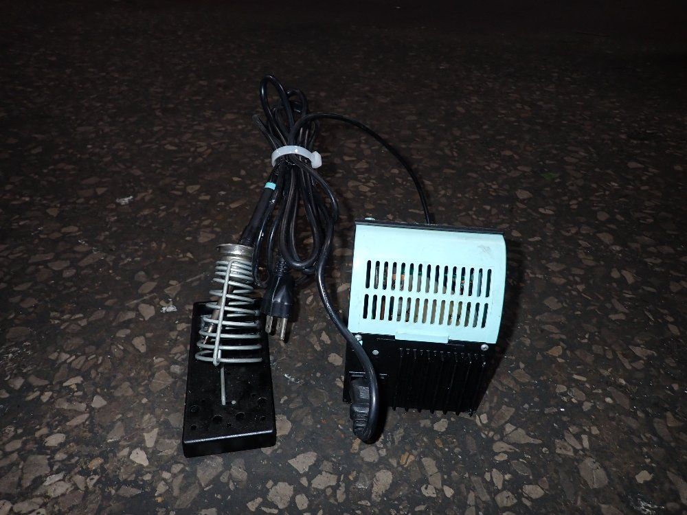 Weller Soldering Station