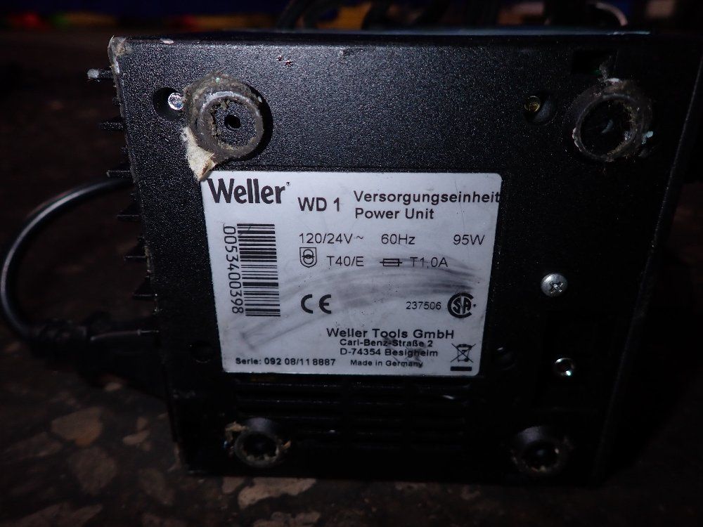 Weller Soldering Station