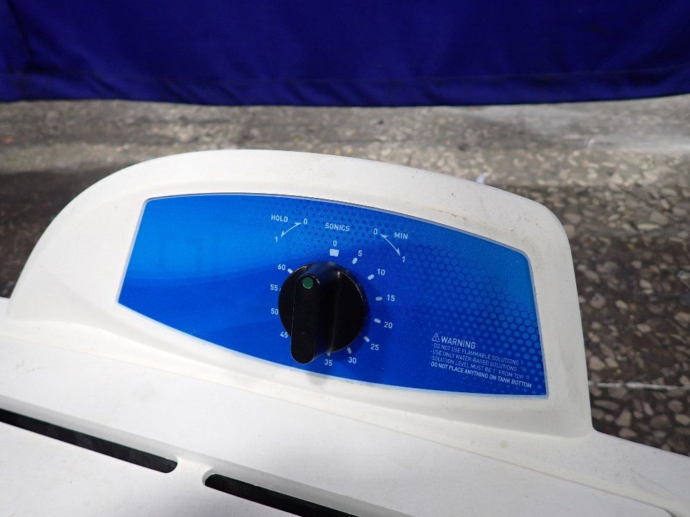 Branson Ultrasonic Bath