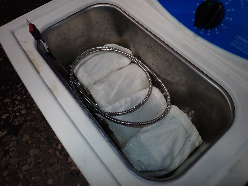 Branson Ultrasonic Bath