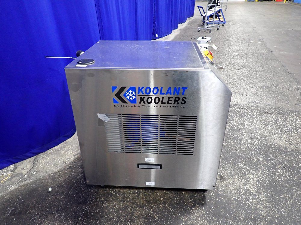Dimplex Thermal Solutions Chiller