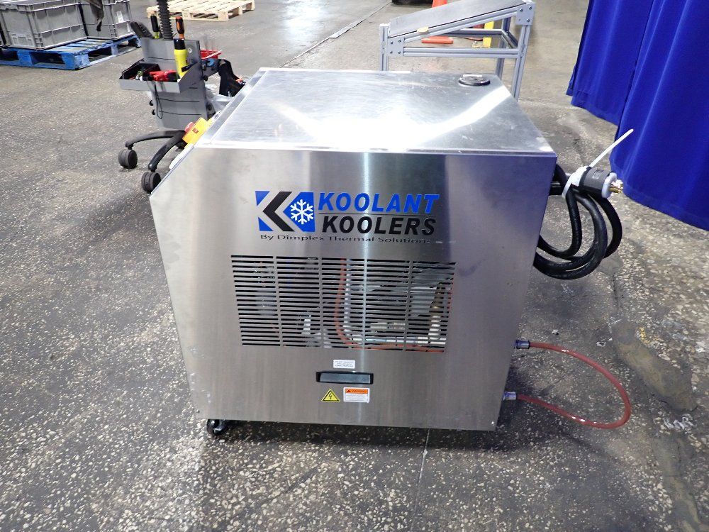 Dimplex Thermal Solutions Chiller