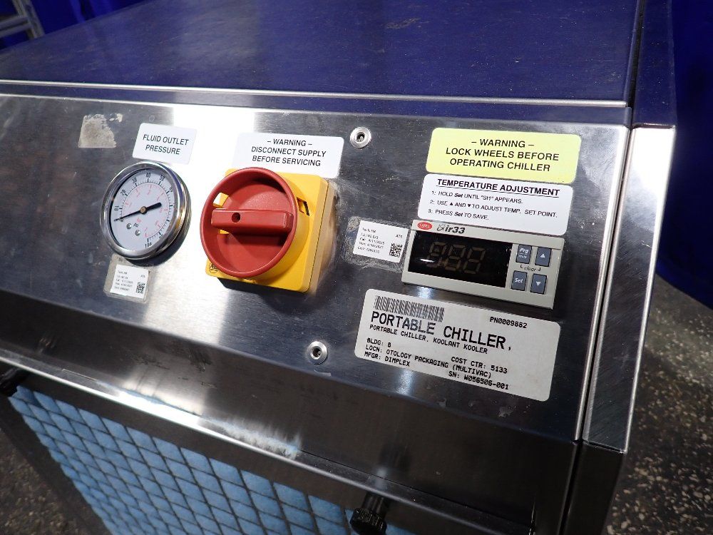 Dimplex Thermal Solutions Chiller