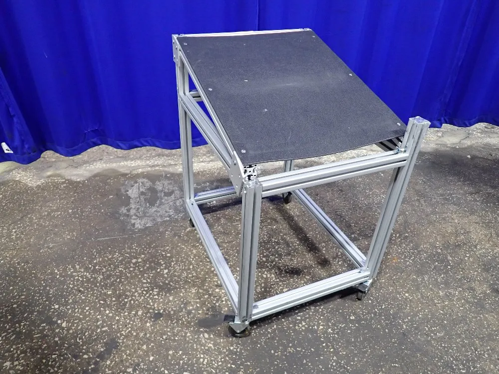 ALUMINUM CART