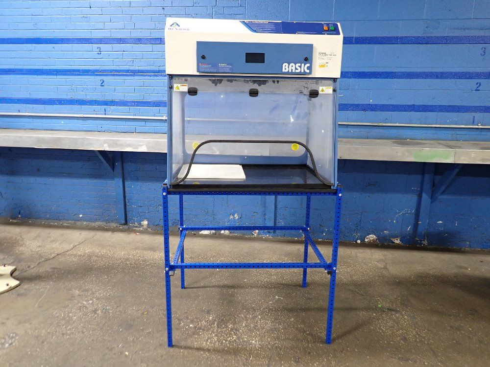 Air Scientific Fume Hood - Pureair P5-36 Xt