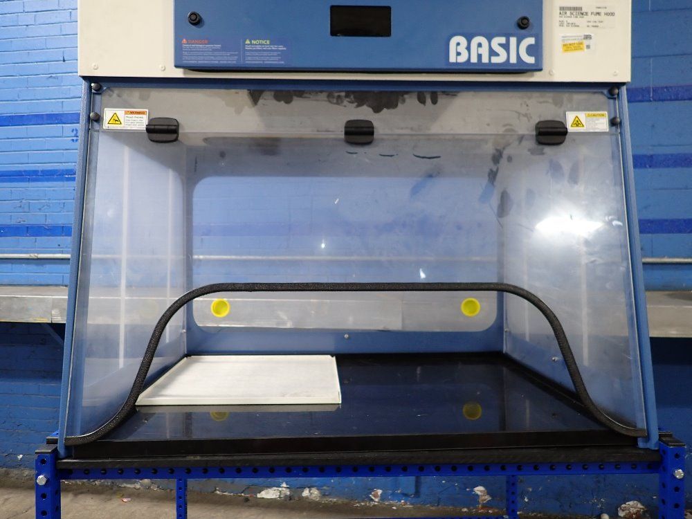 Air Scientific Fume Hood - Pureair P5-36 Xt