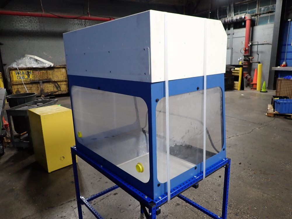 Air Scientific Fume Hood - Pureair P5-36 Xt