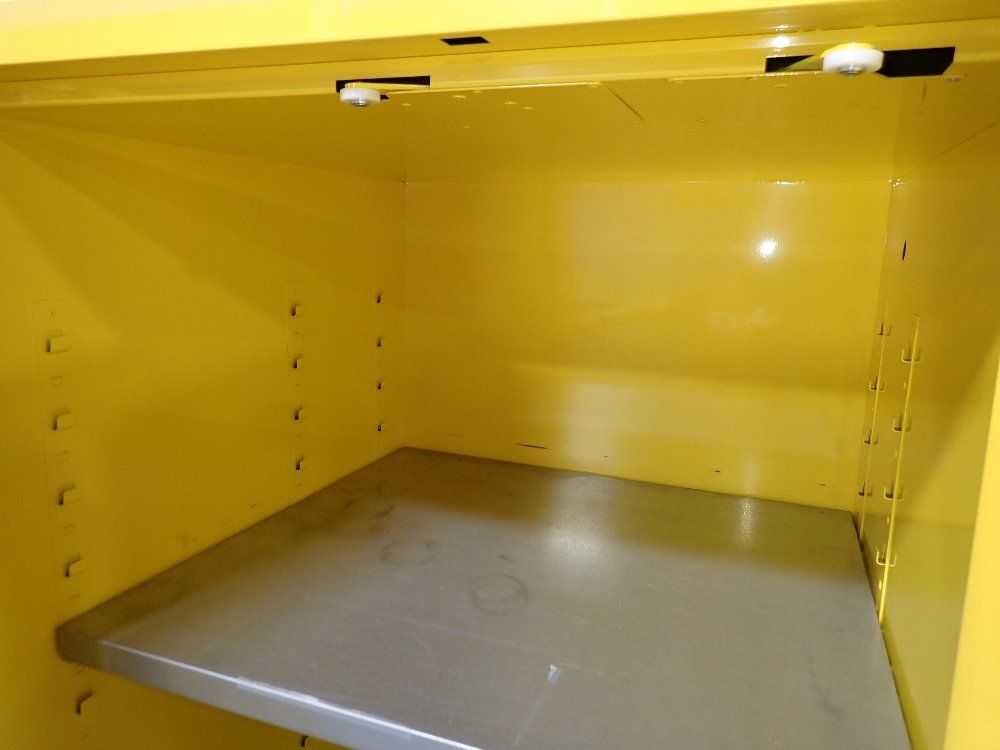 Uline Flammable Storage Cabinet