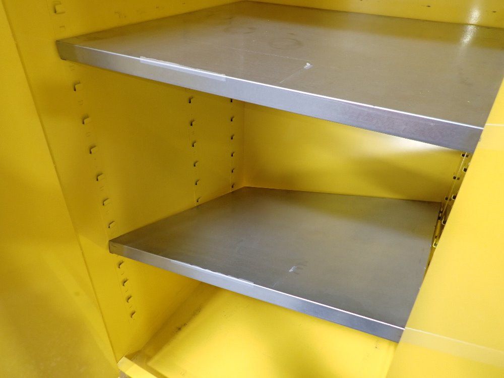 Uline Flammable Storage Cabinet