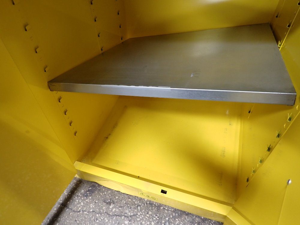 Uline Flammable Storage Cabinet