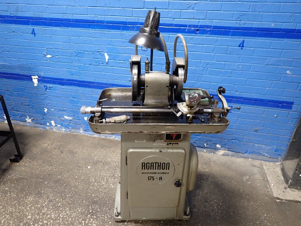 Agathon Tool Grinder