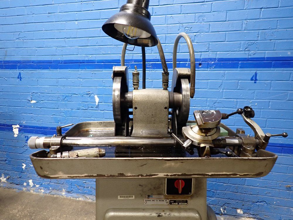 Agathon Tool Grinder