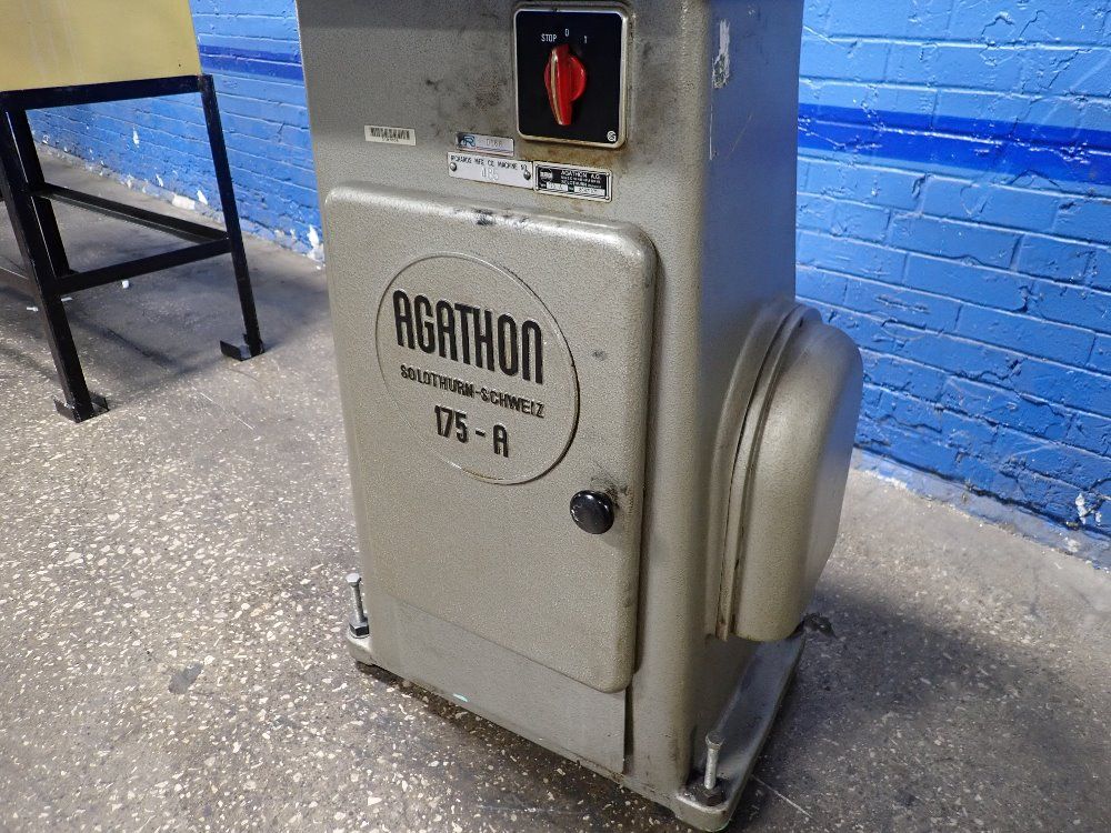 Agathon Tool Grinder
