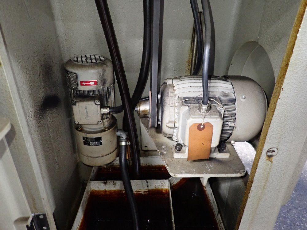 Agathon Tool Grinder