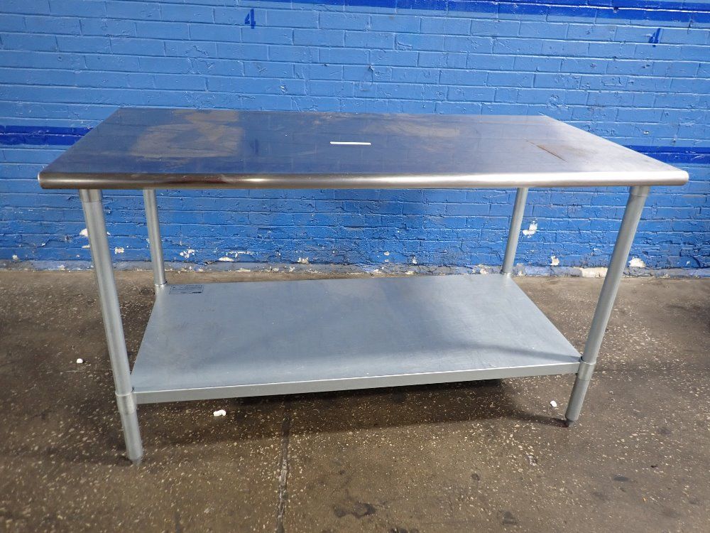  Ss Workbench