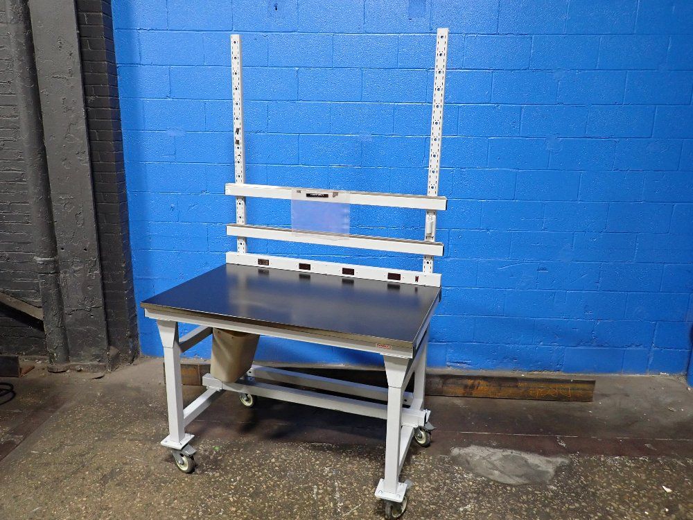 Workplace 28.5"x48" Workbench