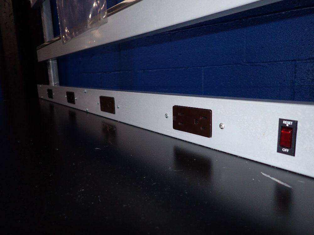 Workplace 28.5"x48" Workbench