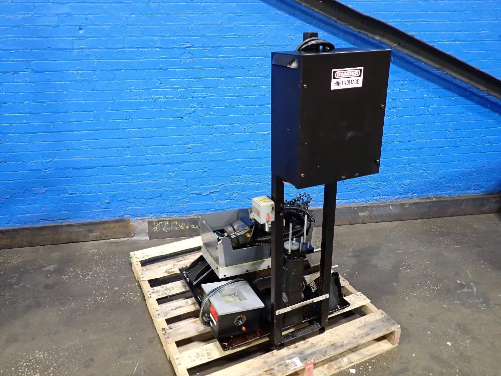 Servo Mini Cnc Milling Machine - Impact 2