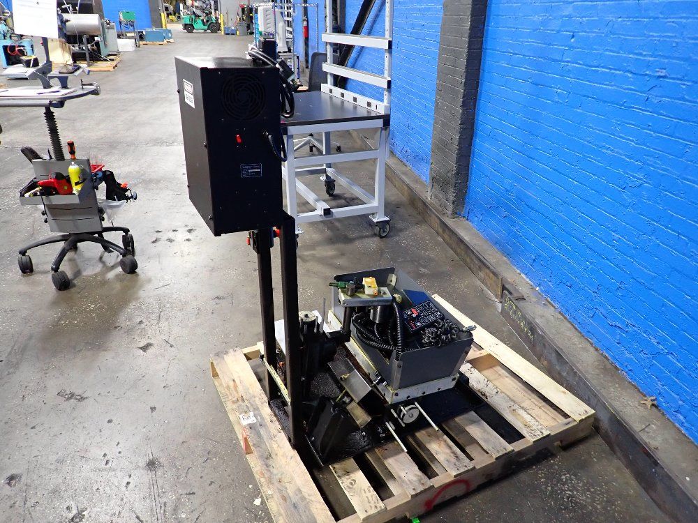 Servo Mini Cnc Milling Machine - Impact 2