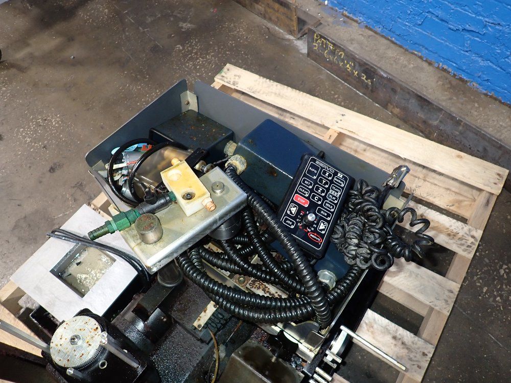 Servo Mini Cnc Milling Machine - Impact 2