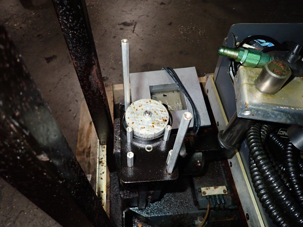 Servo Mini Cnc Milling Machine - Impact 2