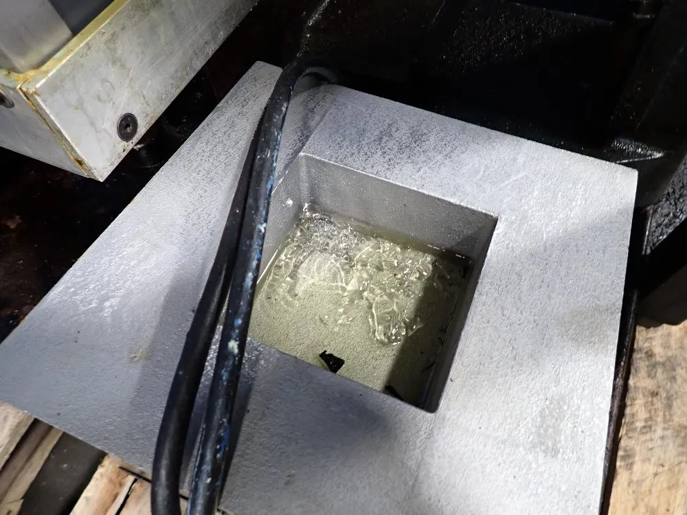 Servo Mini Cnc Milling Machine - Impact 2