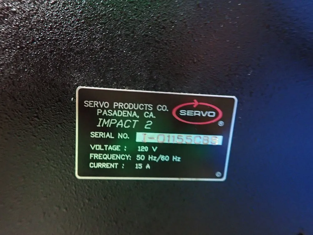 Servo Mini Cnc Milling Machine - Impact 2