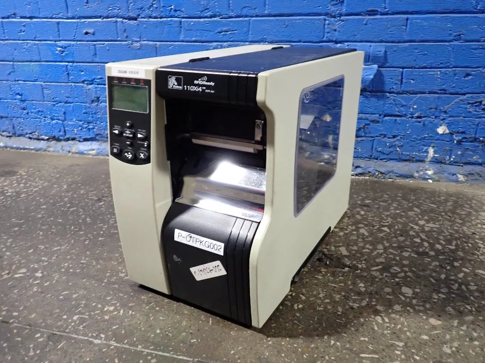 Zebra Printer - 110xi4