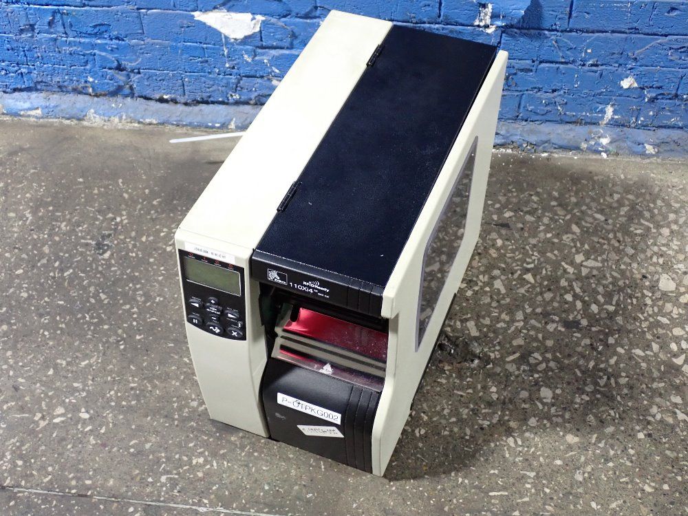 Zebra Printer - 110xi4