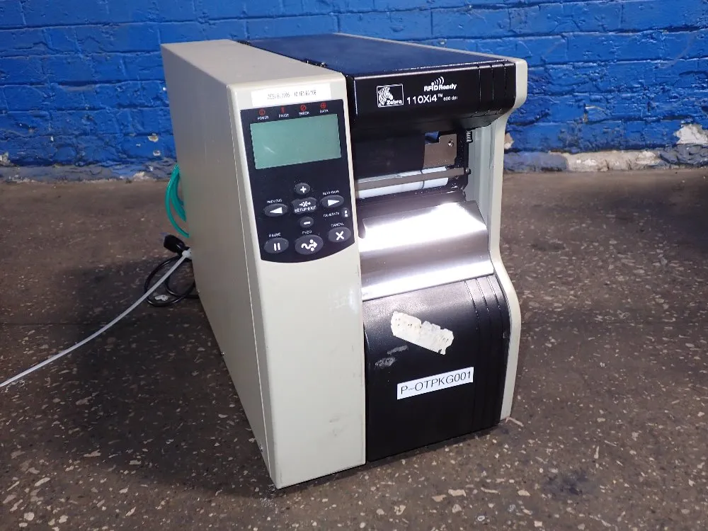 Zebra Printer - 110xi4