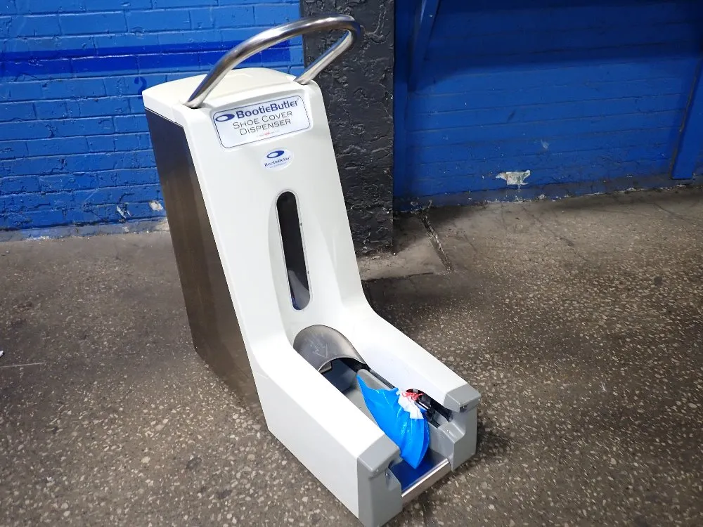 SHOE COVER DISPENSER
