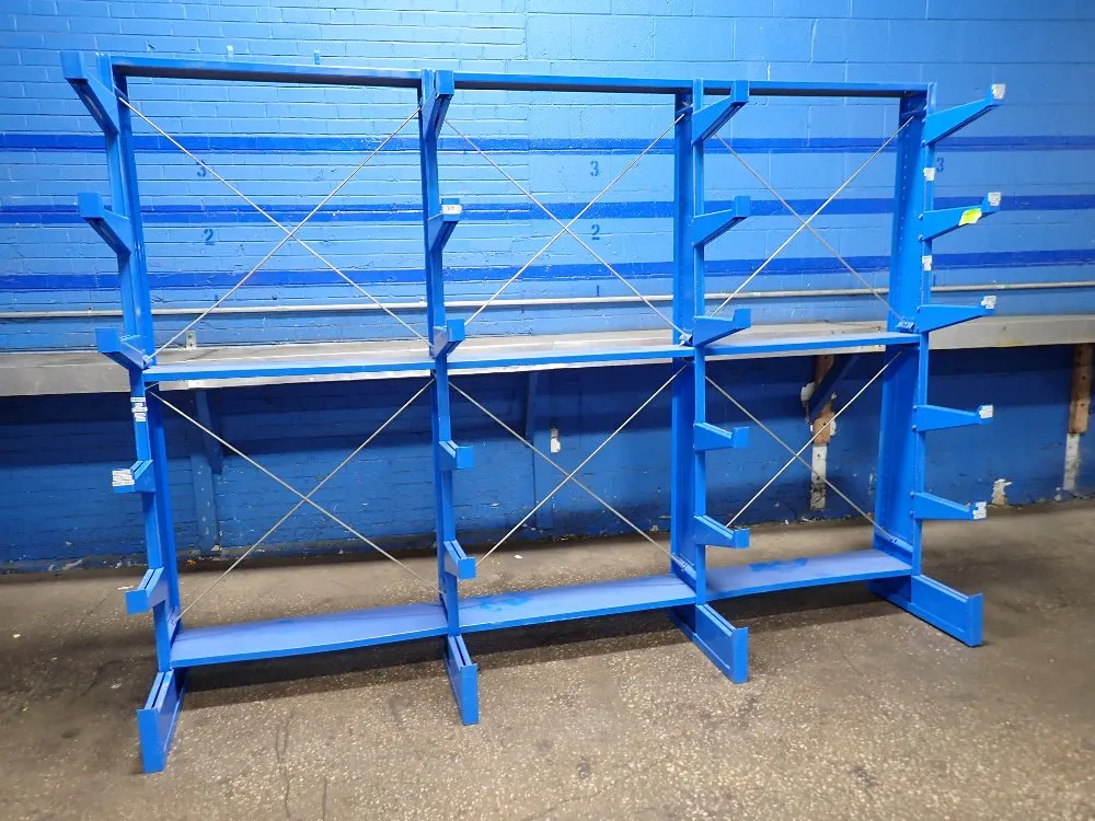 CANTILEVER RACKING