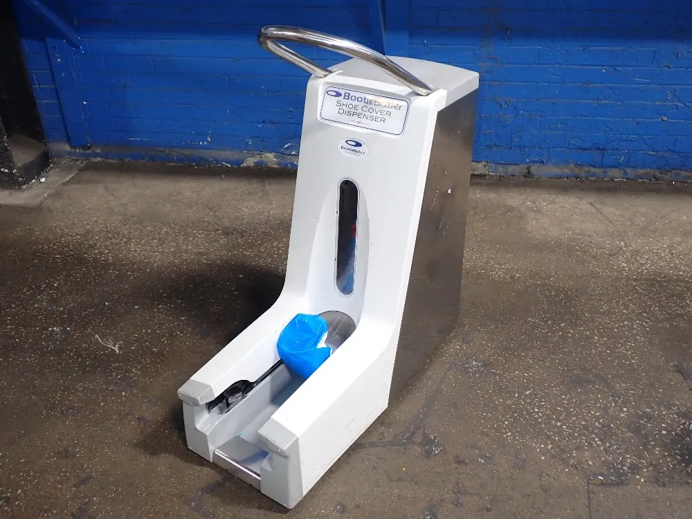 SHOE COVER DISPENSER