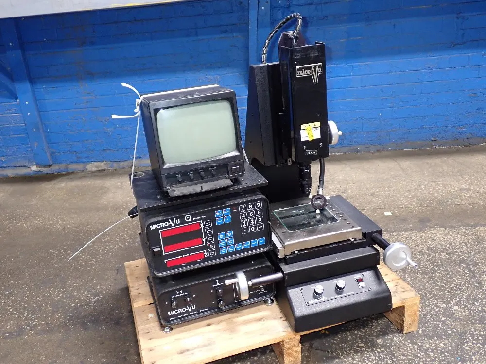 VIDEO MEASURING SYSTEM