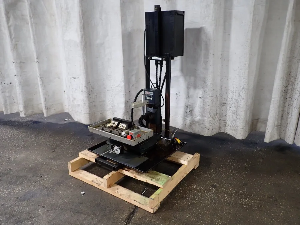 Servo Cnc Mini Mill - Impact2