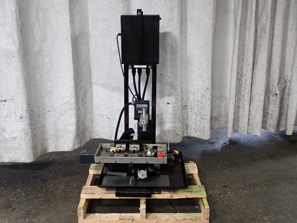 Servo Cnc Mini Mill - Impact2