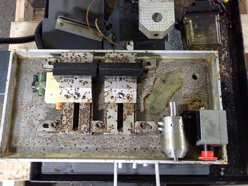 Servo Cnc Mini Mill - Impact2