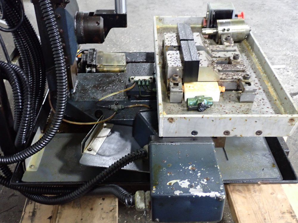 Servo Cnc Mini Mill - Impact2